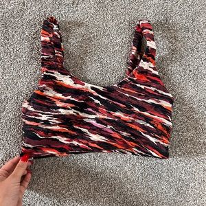 RARE Lululemon Align Bra. Size 8.